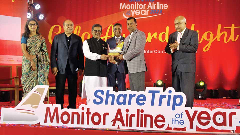 Qatar Airways dubbed Cargo Airline of the Year 2023