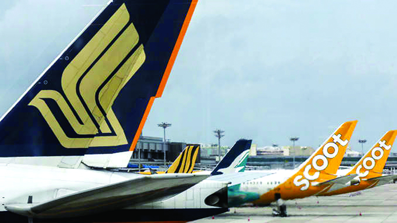SIA Group becomes first to operate flights with vaccinated crew