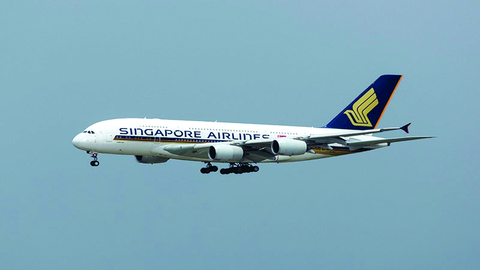 SIA first major Asian airline to report post-Covid profit