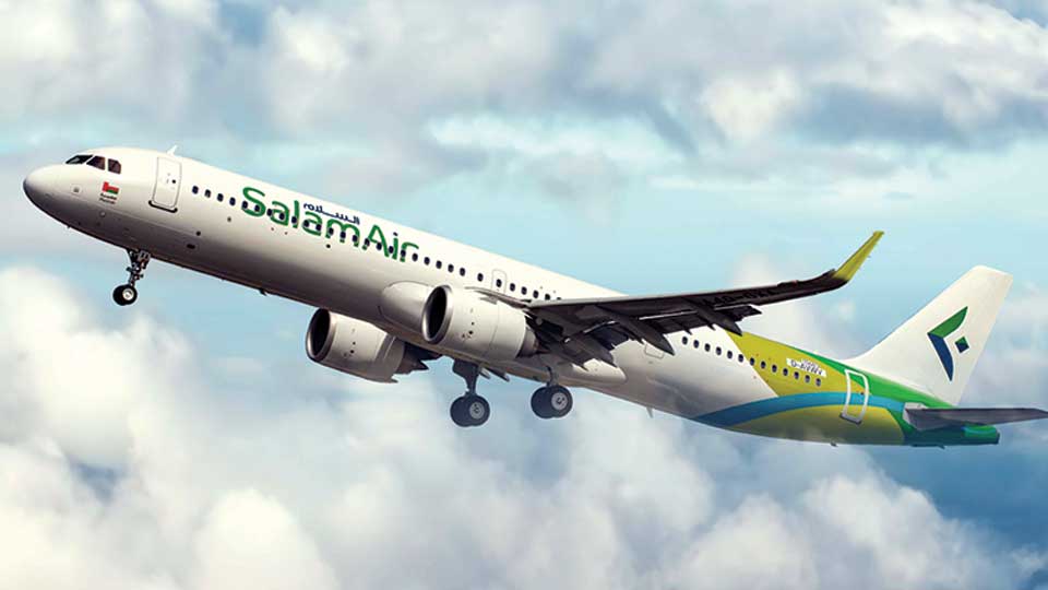SalamAir joins IATA members' community in 2023