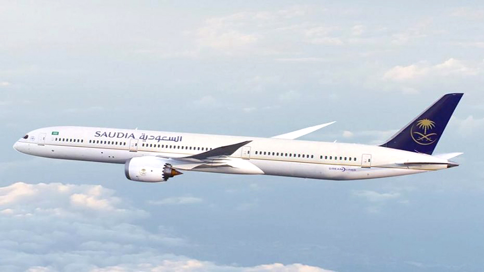 Saudia launches flights to Seoul