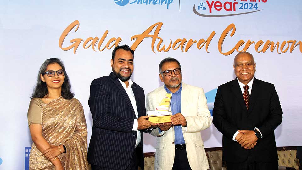 Singapore Airlines grabs Gold for Best Loyalty Program