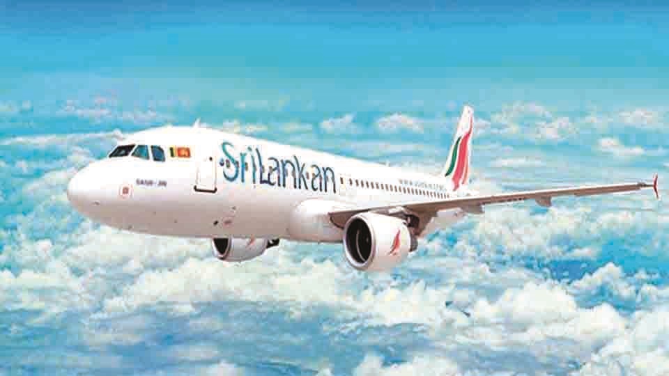 SriLankan Airlines returns to Moscow with direct flights