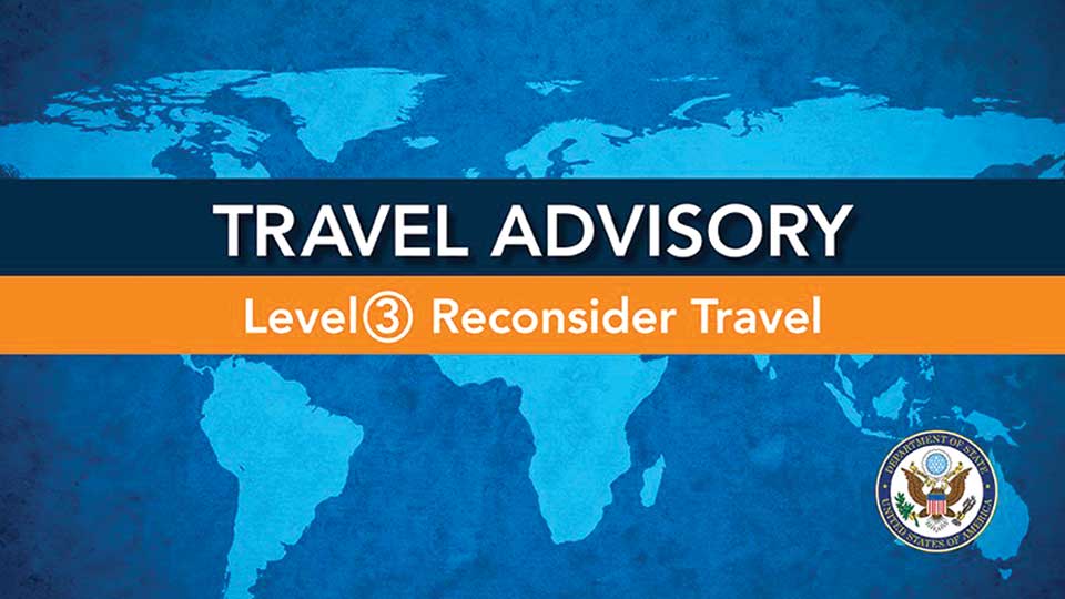 US eases travel alert for visiting Bangladesh