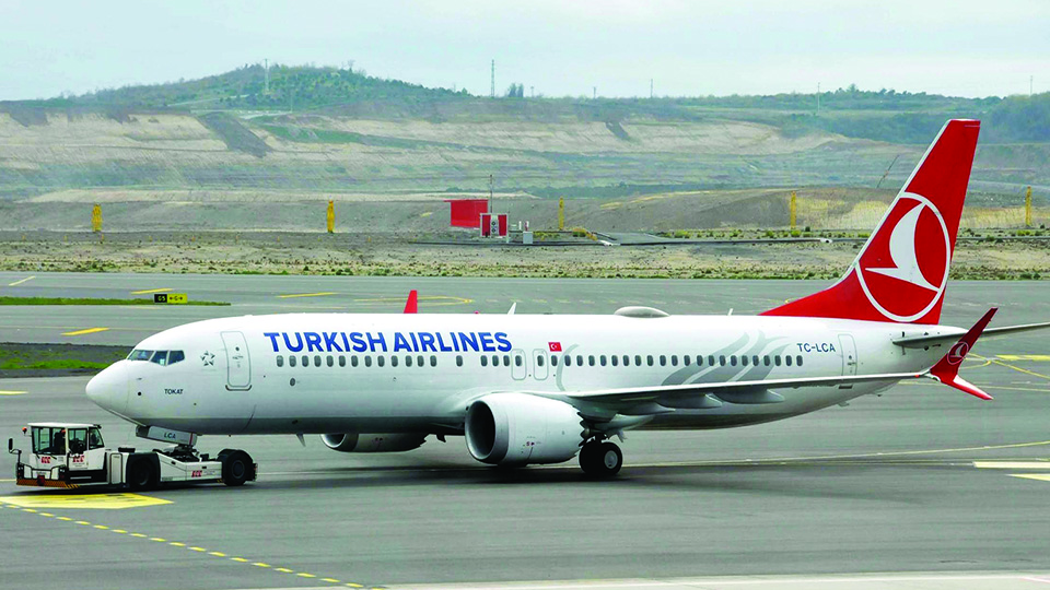 Turkish Airlines signs 1.5m seat agreement for Russian tourists