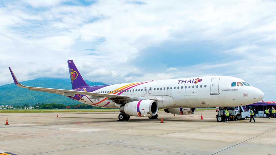 Thai Airways in discussion to buy over 95 new aircraft