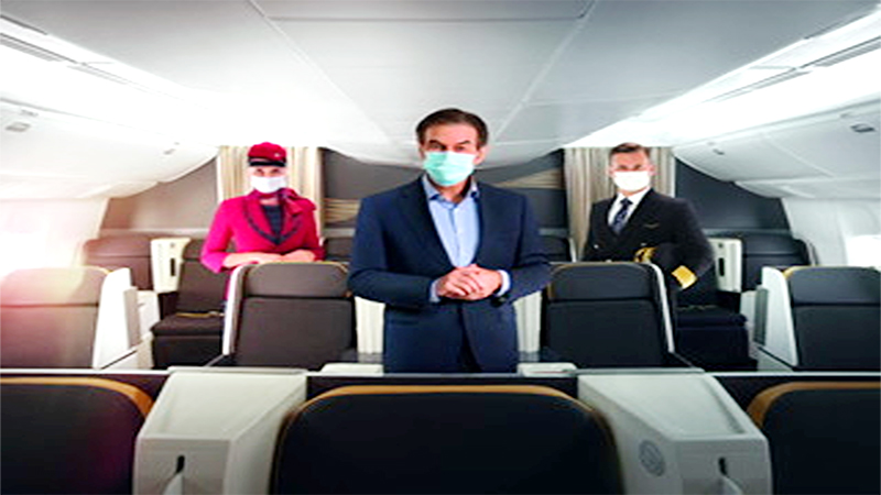 Turkish Airlines launches new hygiene programme