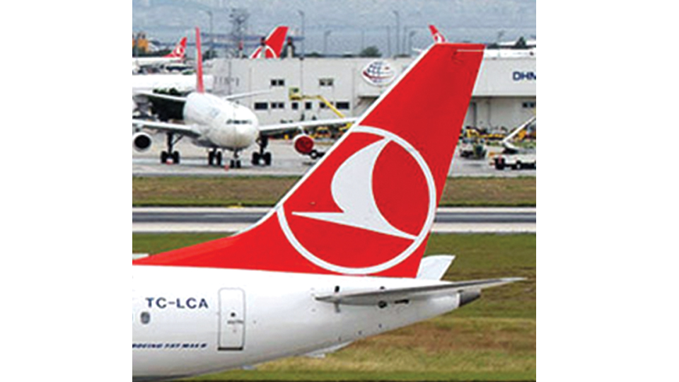 Turkish Airlines reports USD 161m profit in Q1 2022
