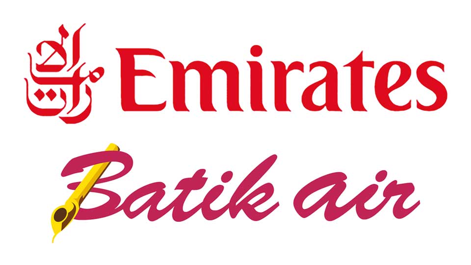 Emirates, Batik Air partnership offers more travel options in Southeast Asia