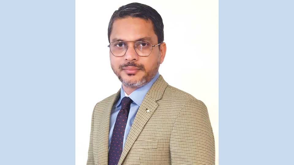 Shamim Ul Islam, new Commercial Manager of Jazeera Airways in Bangladesh