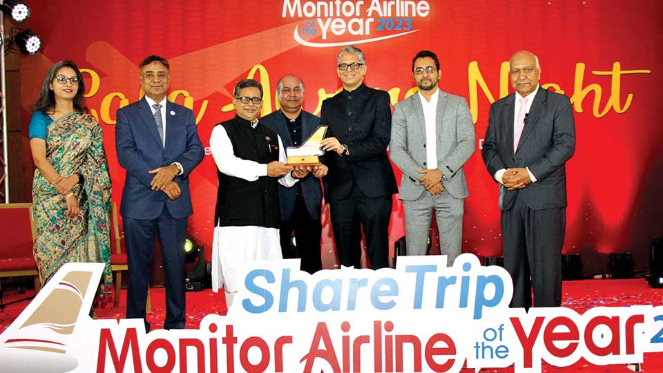 Vistara wins Best Regional Airline award
