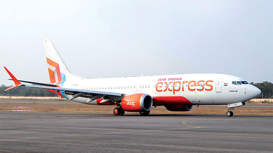 Air India Express undergoing expansion, postpones Kolkata-Dhaka flights