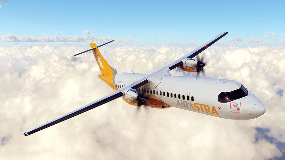 Air Astra expands route network to Sylhet