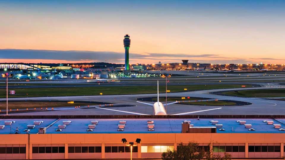 ATL, DXB, HND: World's top three busiest airports in 2024