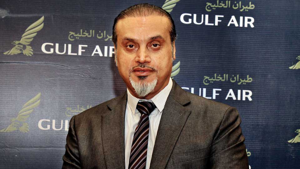 Bangladesh among region's top five markets for Gulf Air : Country Manager