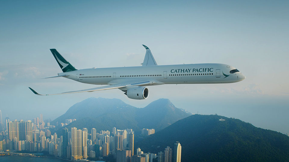 Cathay Pacific carries 1,031,893 passengers in January 2023