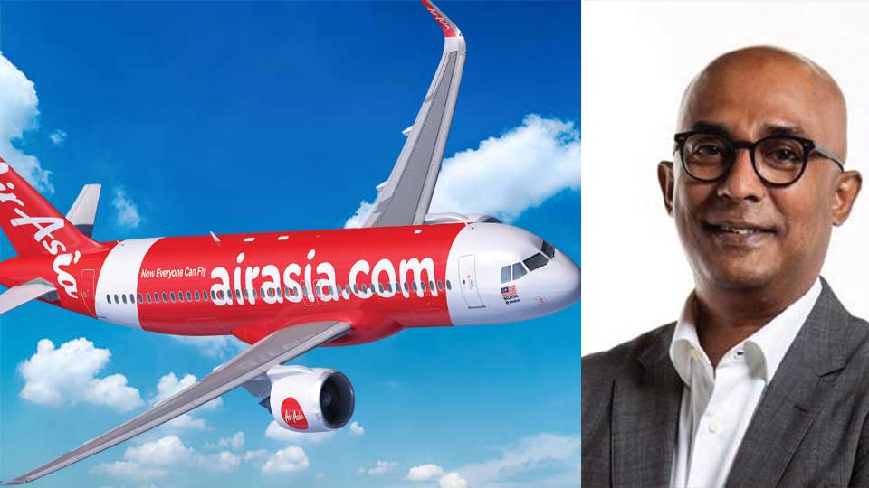 CEO of AirAsia Bo Lingam's official visit to BD