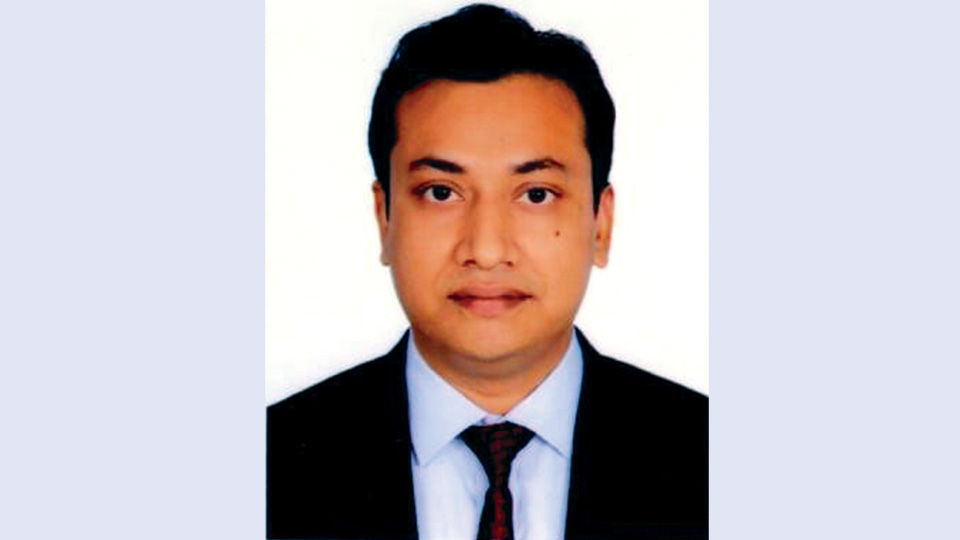 Md Khirul Bashar joins SalamAir's GSA as Sales, Marketing Manager