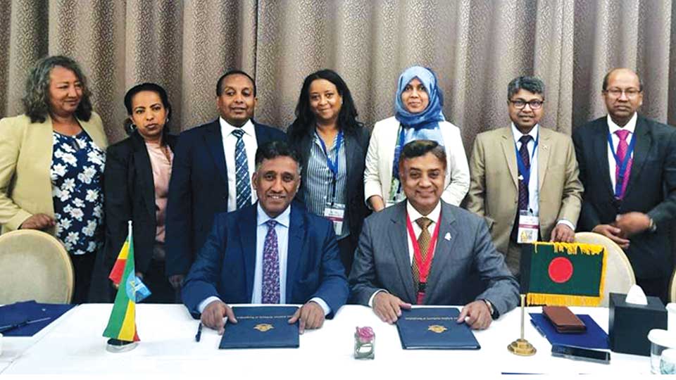 Ethiopian Airlines launching Dhaka-Addis Ababa flights on March 8