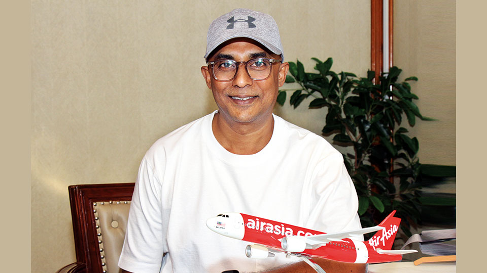 AirAsia reaching beyond Bangladeshi labour market, towards tourists: Group CEO