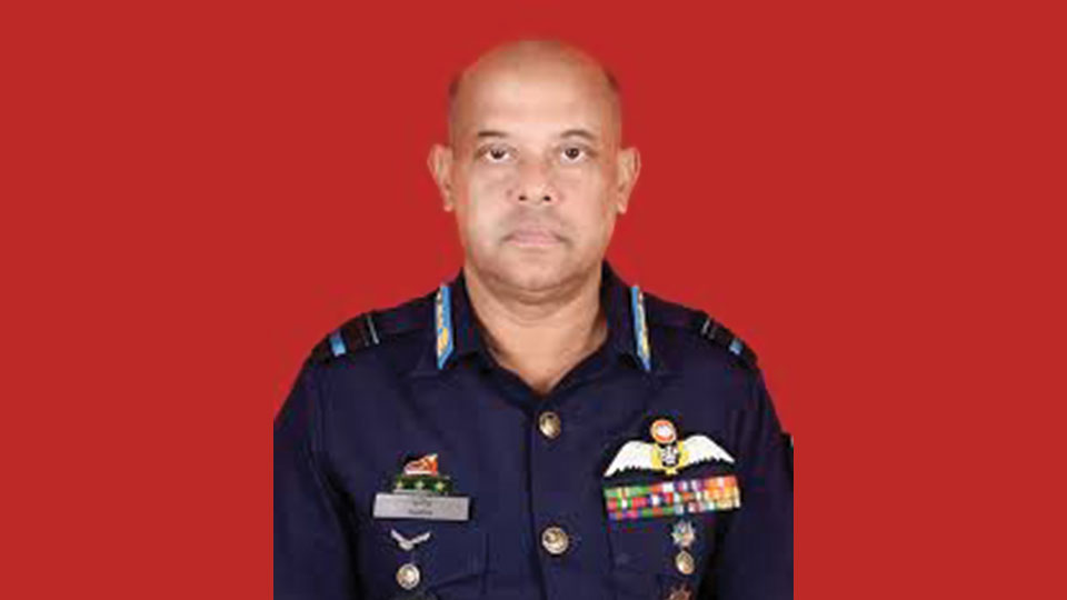 AVM Monjur Kabir, new Chairman of CAAB