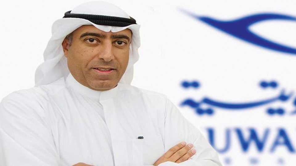 Kuwait Airways CEO shares airline's new strategy for transformation