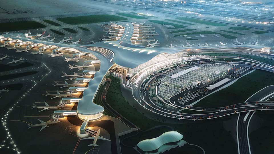 Maen Razouqi,CEO, Kuwait Airways