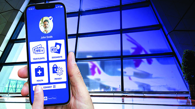 Qatar Airways first ME carrier to introduce IATA Travel Pass 