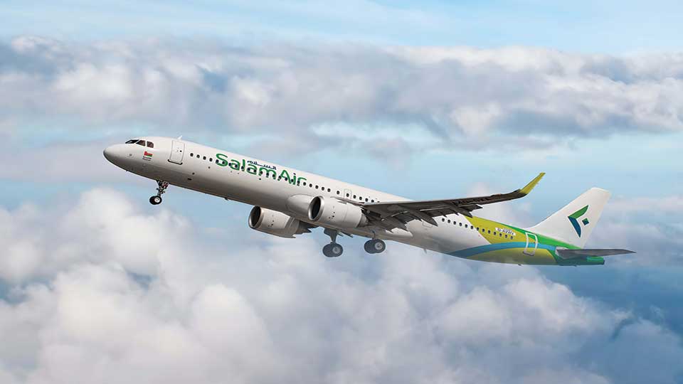 SalamAir flying to Malaysia's Kuala Lumpur