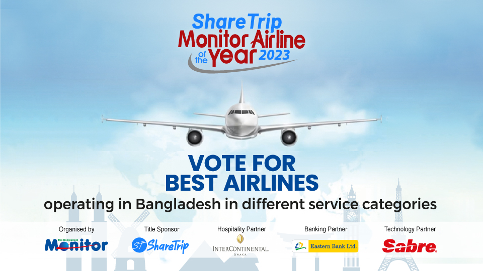 Airline of the Year 2023 polling launched