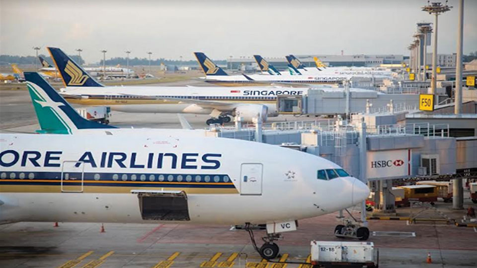 SIA Group posts SGD 2.16b net profit, highest in its 76-year history