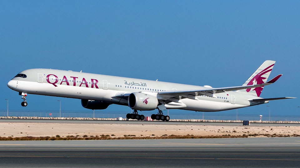Qatar Airways launching flights to Chattogram from March 11, 2024