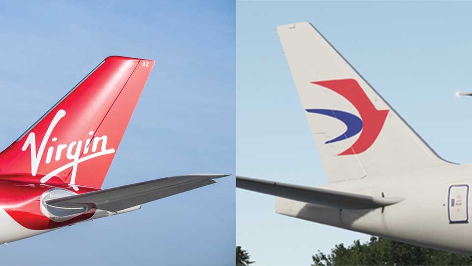 Virgin Atlantic, China Eastern announce new codeshare agreement