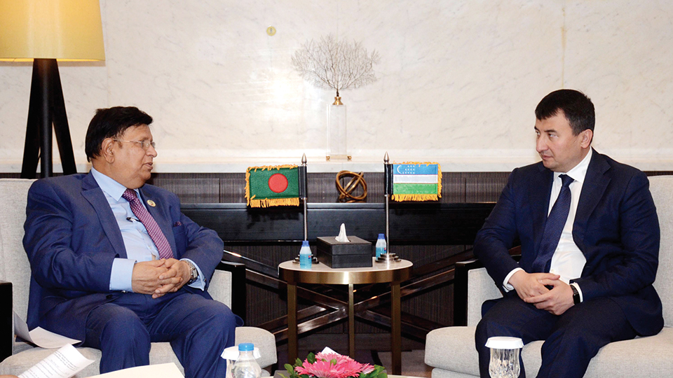 Direct flights on Dhaka-Tashkent to resume after 20 years