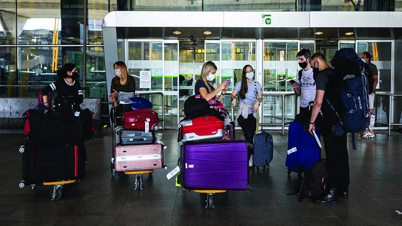 Plan for air travel resumption as travellers gain confidence : IATA