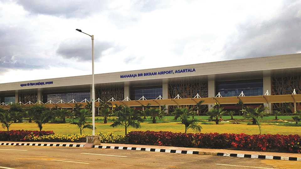Flights between Tripura and Dhaka/Ctg to begin in six months
