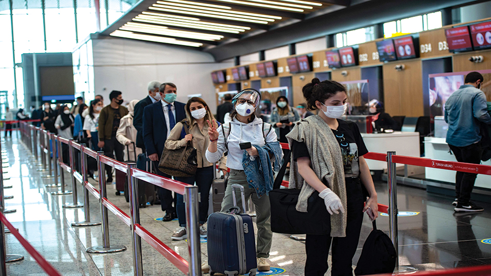 Passenger recovery continues to accelerate : IATA