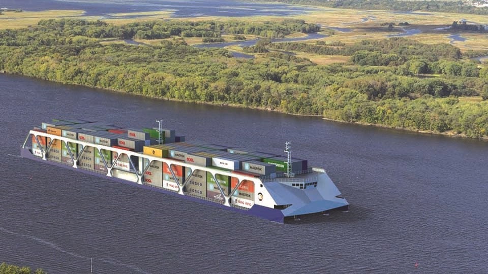 Trade between BD, India by inland waterways to bolster