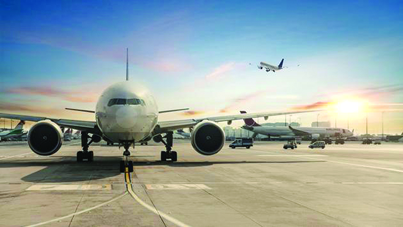 Air travel down 60pc in 2020, aviation industry losses USD 370b : ICAO
