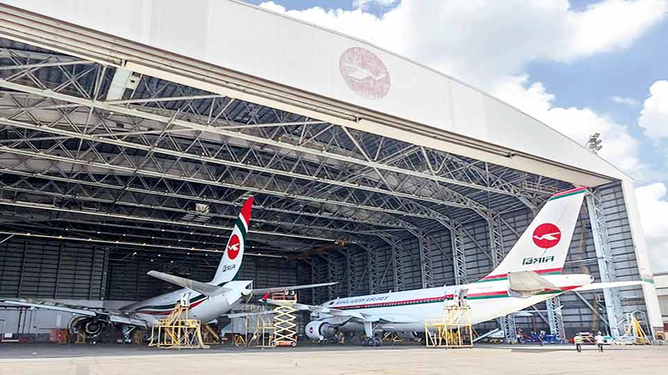 APAC aircraft services market to reach USD 129b by 2043