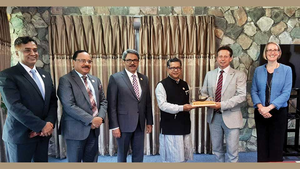 UK assures support to make BD aviation hub
