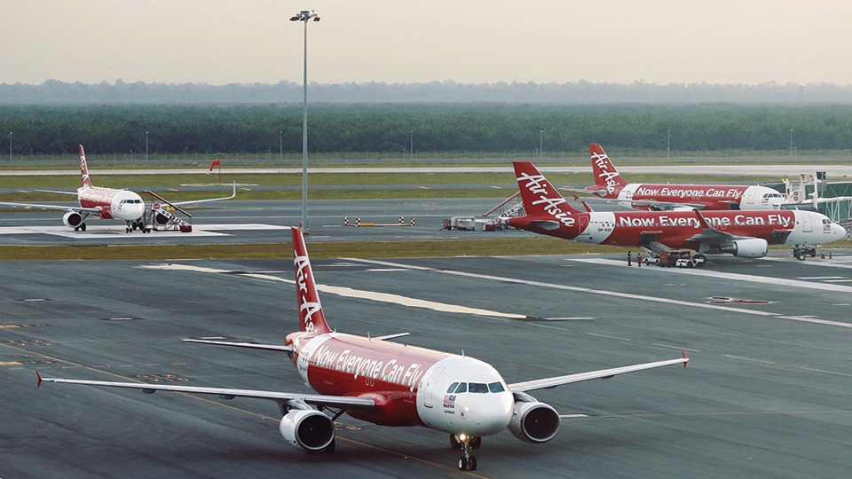 APAC airlines recovering, carry 11.3m passengers in July