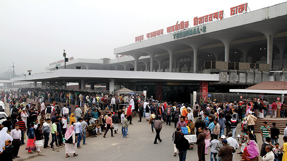 Govt plans to build underpass for travellers from HSIA to Airport Station