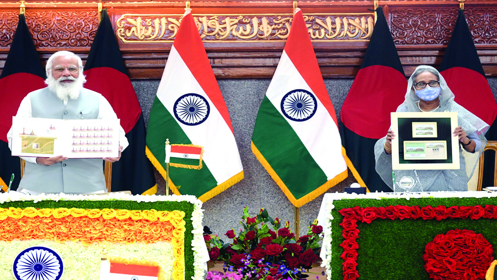MoUs signed with neighbouring countries to boost connectivity, tourism