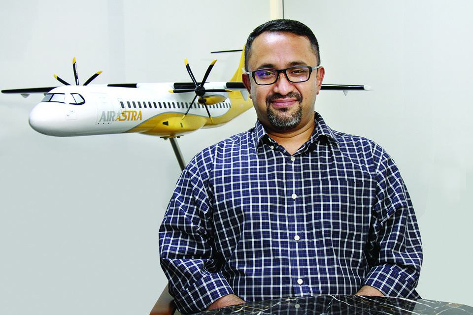 Air Astra eyes expansion after receiving 90pc load factor in maiden month: CEO