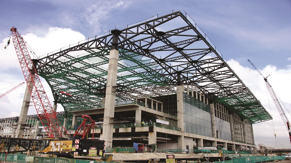 Separate terminal for VVIPs at T3 of Dhaka Airport