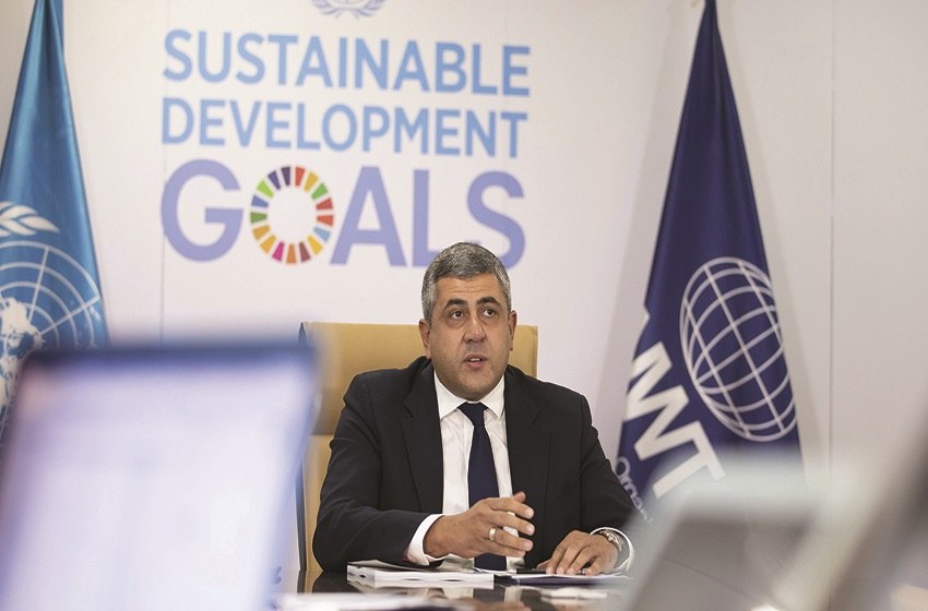 UNWTO, G20 pair up for tourism recovery