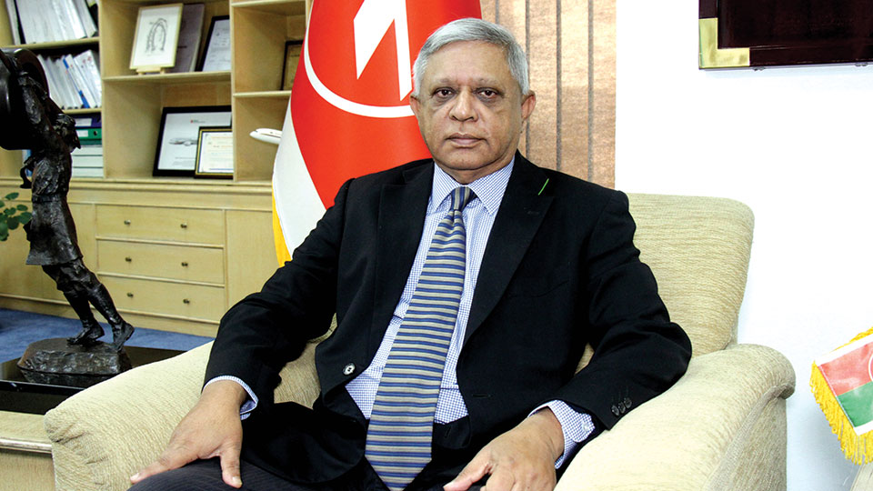 Biman charts aggressive growth with fleet expansion, route increases, digital push