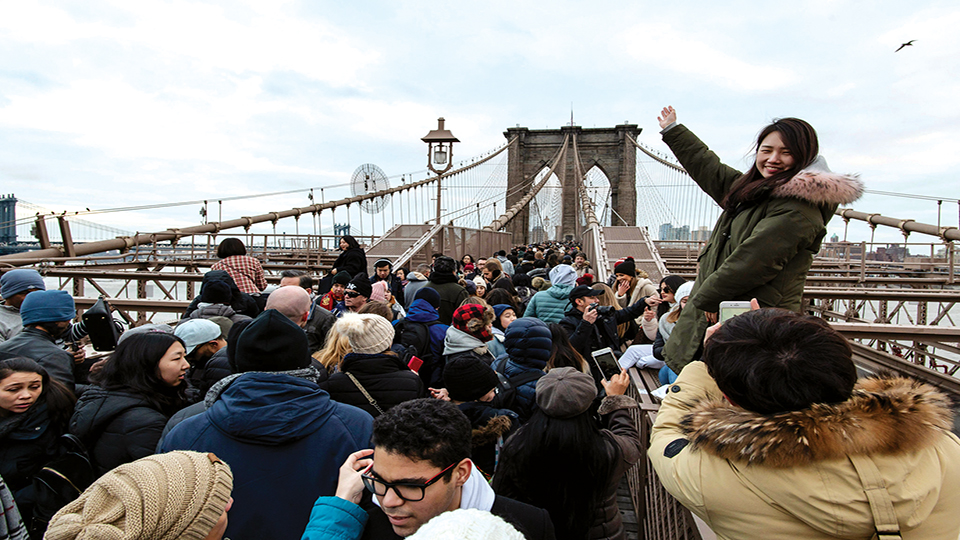 Tourism can play major role in global pandemic recovery