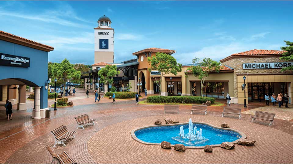 Johor Premium Outlets : Shopper's paradise